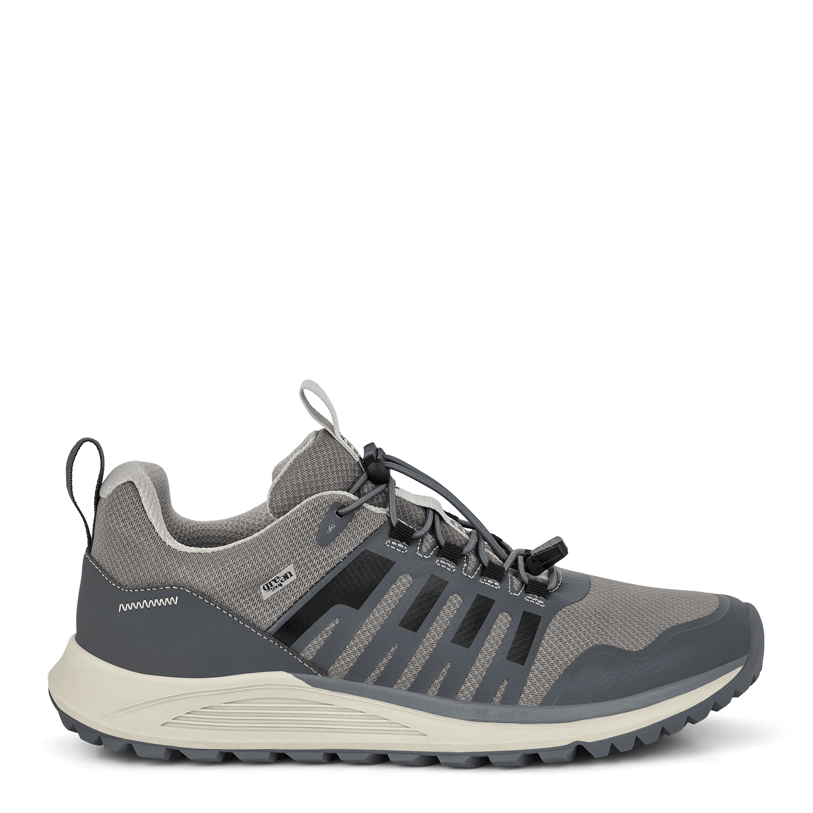 TRACK N' TRAIL TROY - ANTRACIT GREY